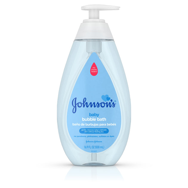 Johnson's Baby Bubble Bath – MyStore US